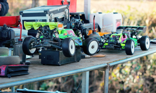 Comment choisir sa voiture RC ?