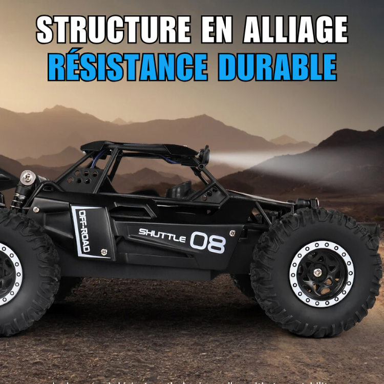 Voiture télécommandée extérieur SHUTTLE™