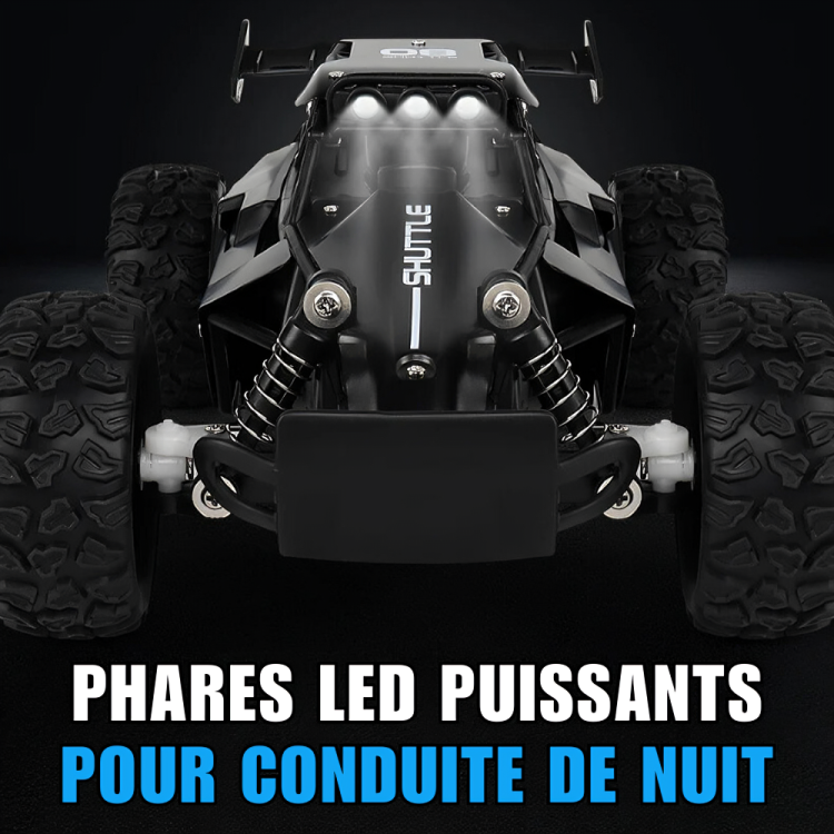 Voiture télécommandée extérieur SHUTTLE™