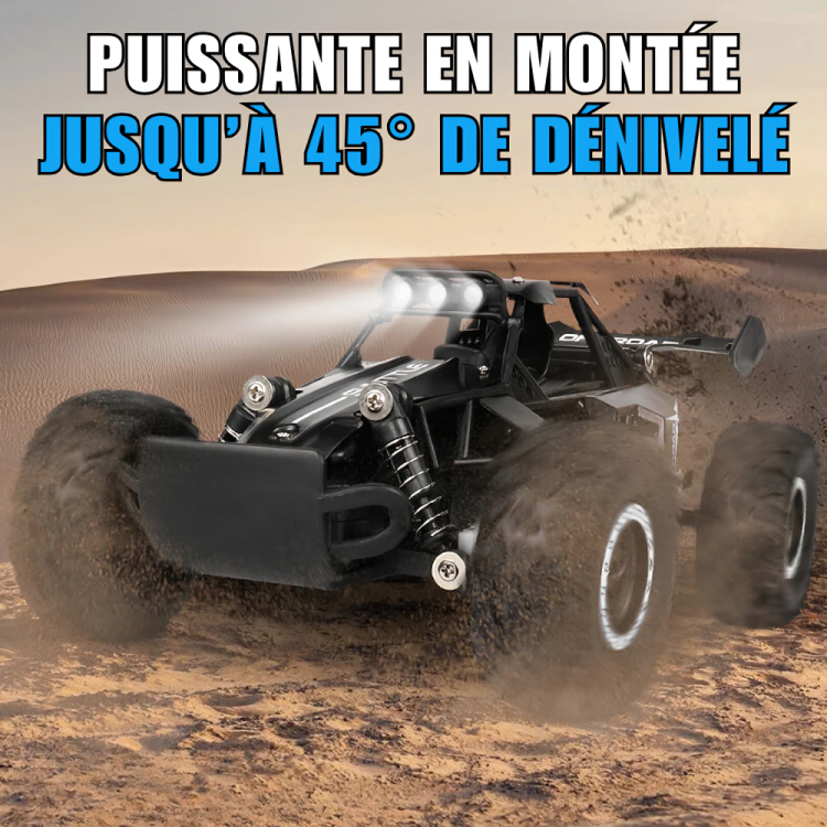 Voiture télécommandée extérieur SHUTTLE™