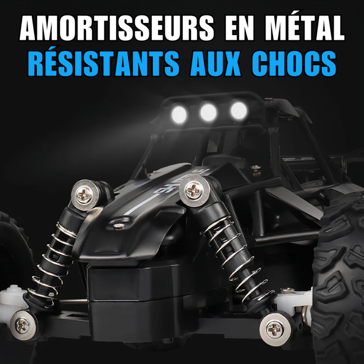 Voiture télécommandée extérieur SHUTTLE™