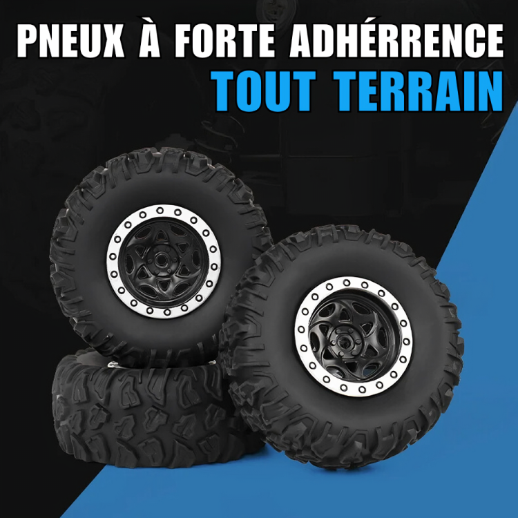 Voiture télécommandée extérieur SHUTTLE™
