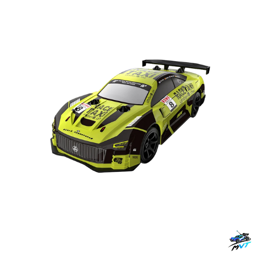 Voiture télécommandée rechargeable USB PHANTOM™