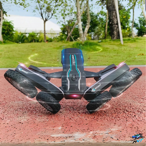 Voiture télécommandée rotative 360° VORTEX™