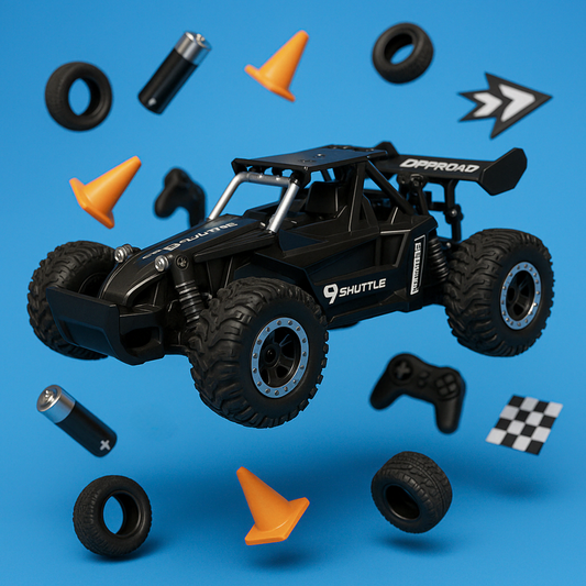 Voiture télécommandée extérieur SHUTTLE™