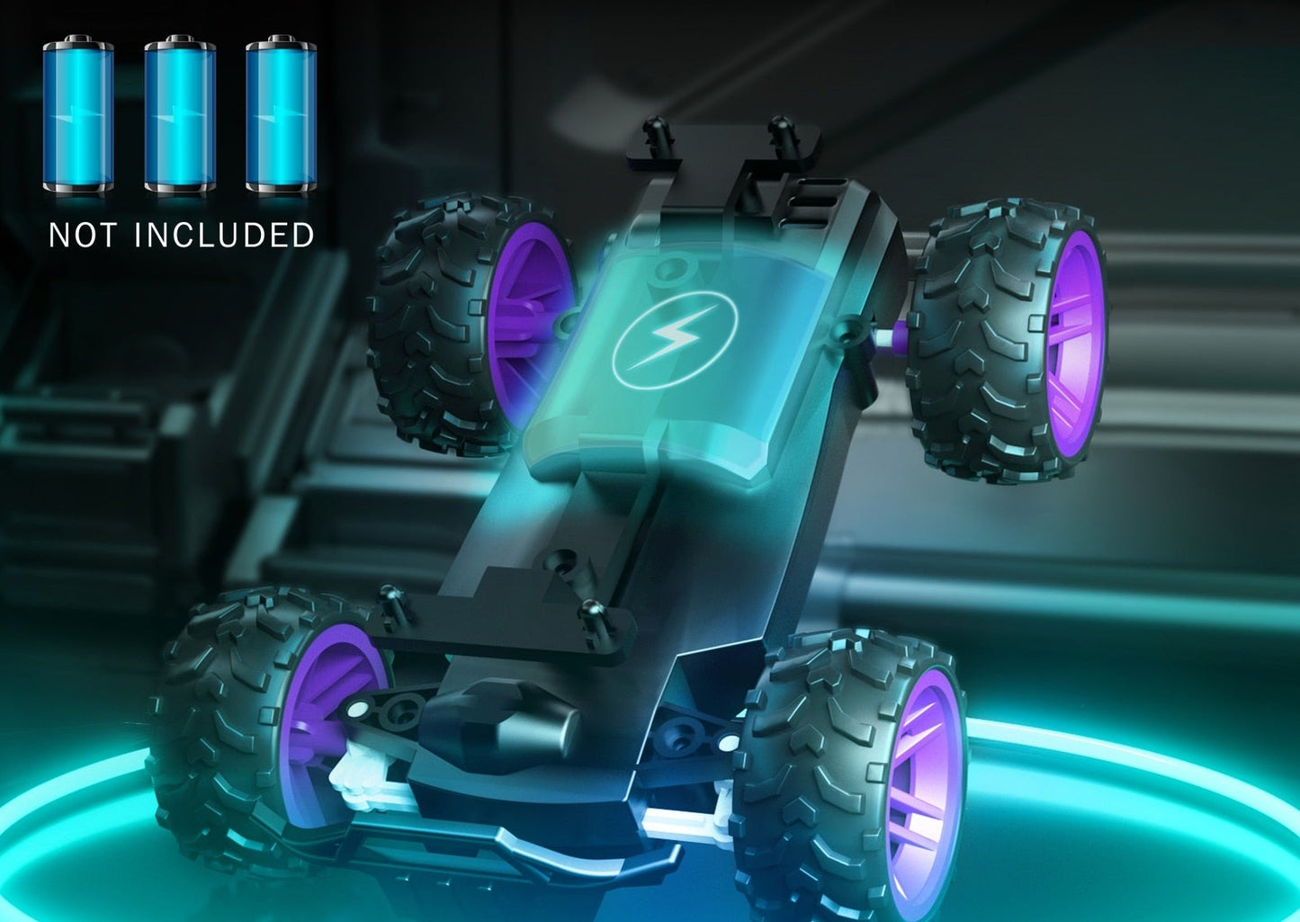 Voiture télécommandée fille 5 ans batterie