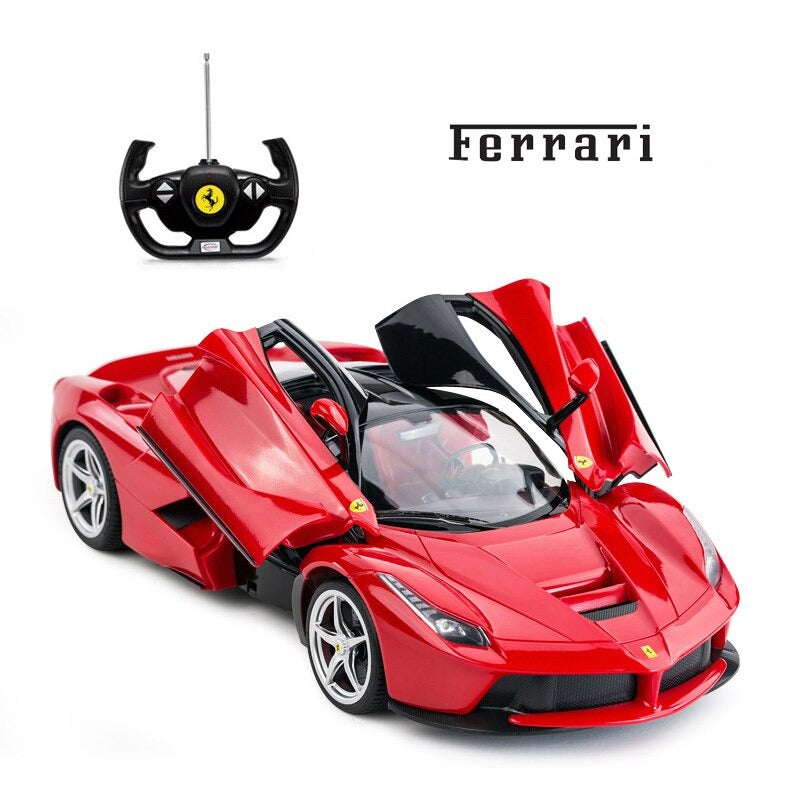 Ferrari télécommandée - Acheter Loisirs, papeterie - L'Homme Moderne