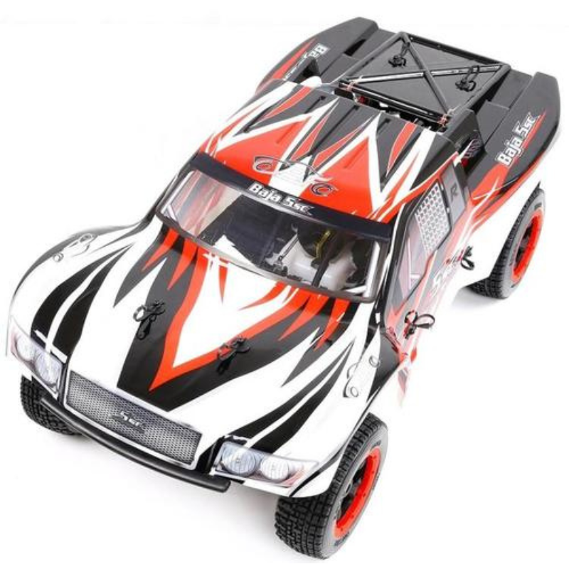 Voiture a essence on sale telecommander