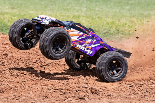 Notre avis sur le Traxxas E-Revo : article de blog