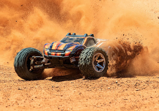 Notre avis sur le Traxxas Rustler