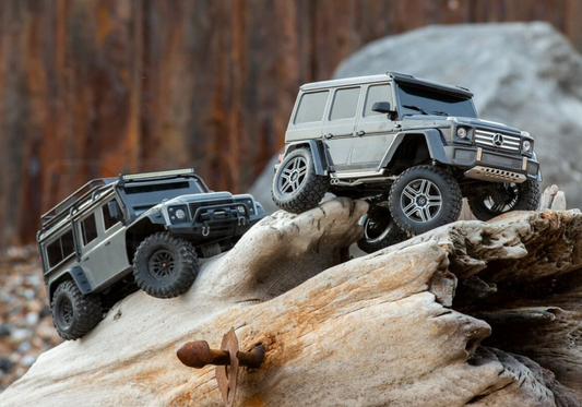 Notre avis sur le Traxxas TRX 4 Mercedes G Wagon : article de blog