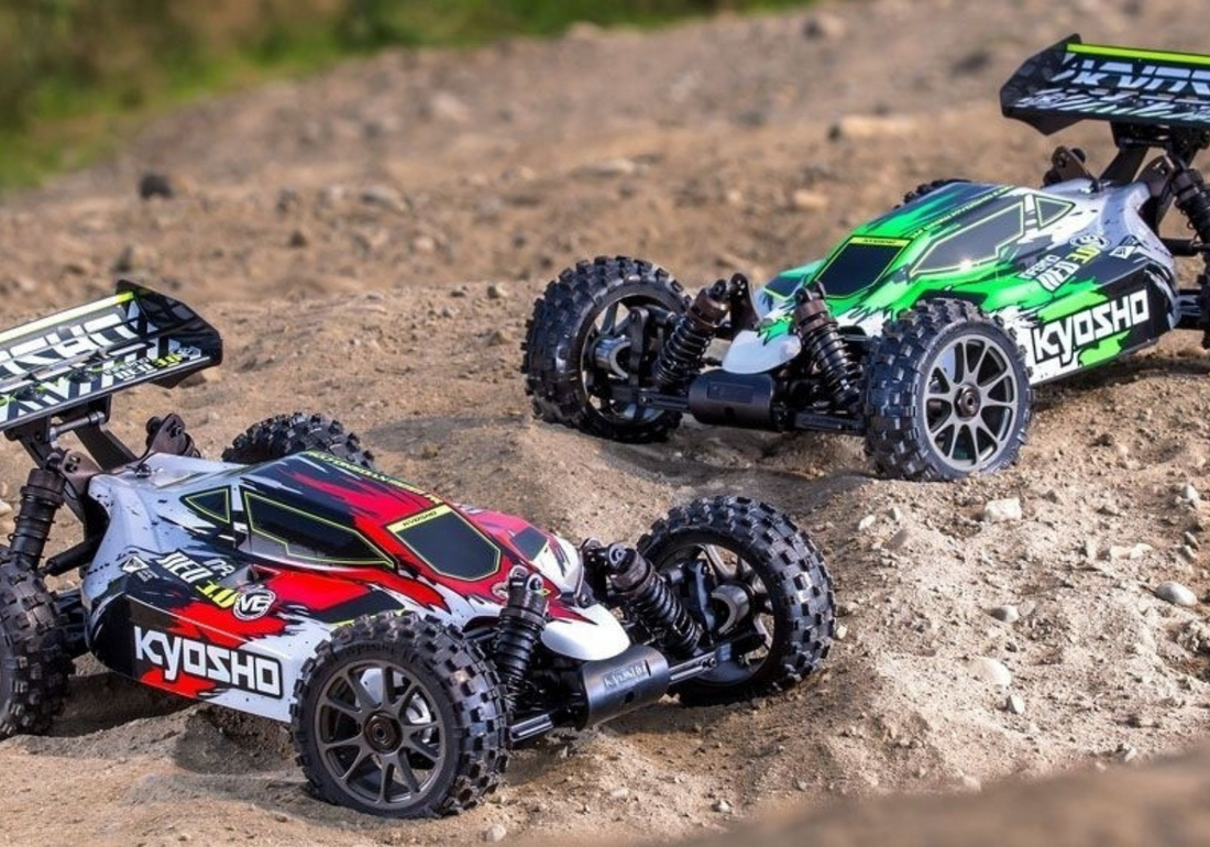 Notre avis sur la voiture télécommandée Kyosho Inferno : article de blog