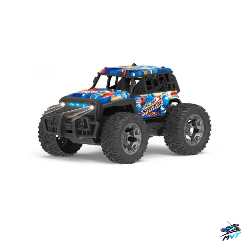 Gros 4 4 télécommandé sales