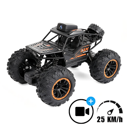Voiture telecommandee tout terrain Ma Voiture Telecommande