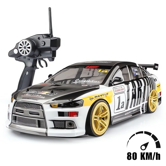 Voiture télécommandée 80 km/h PHOTON™