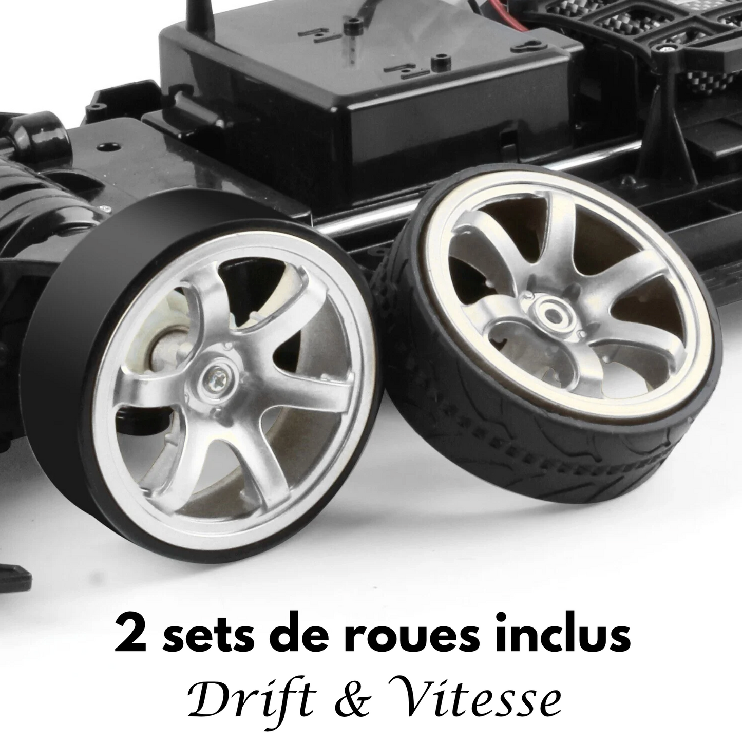 Voiture télécommandée DRIFT-X™