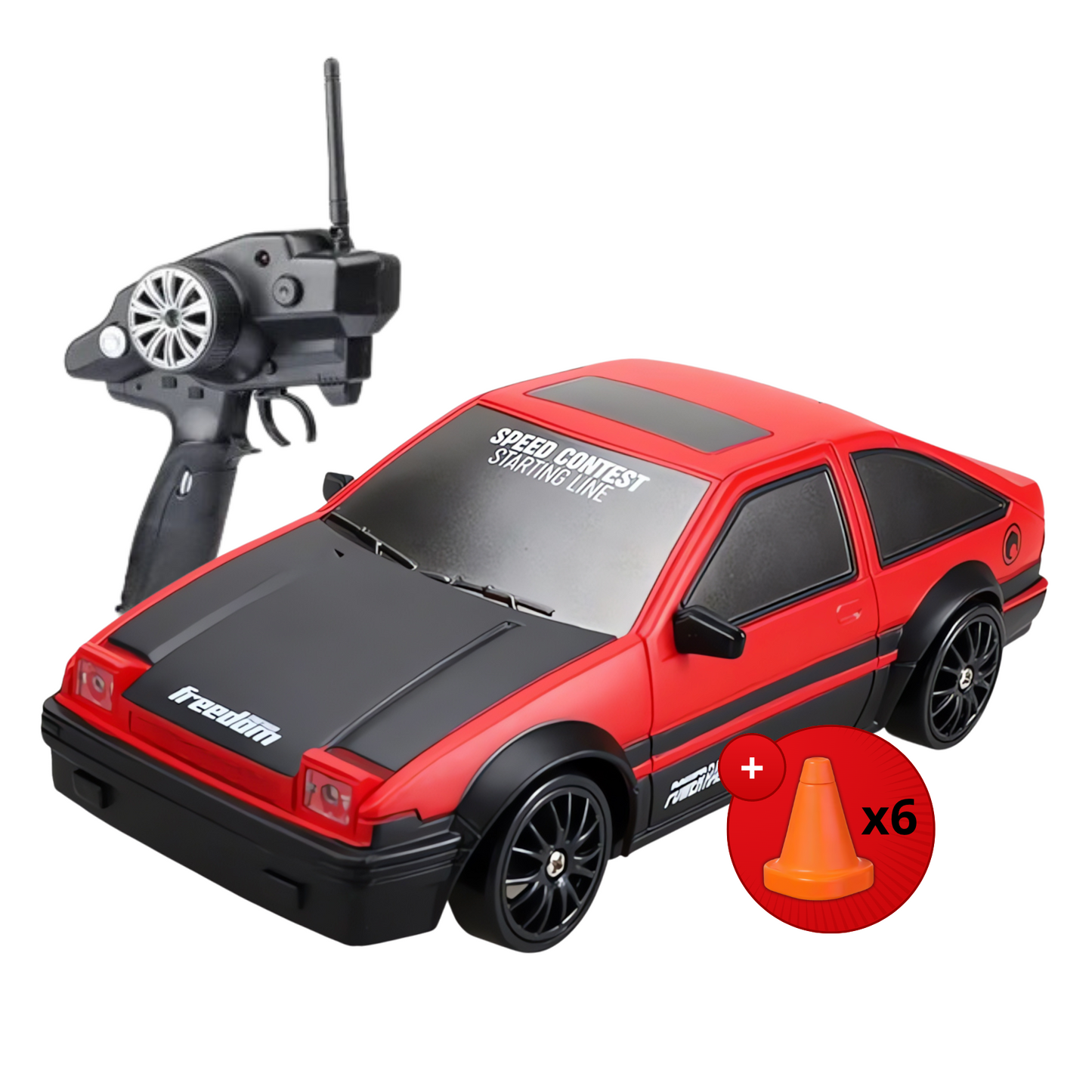 Voiture télécommandée DRIFT-X™