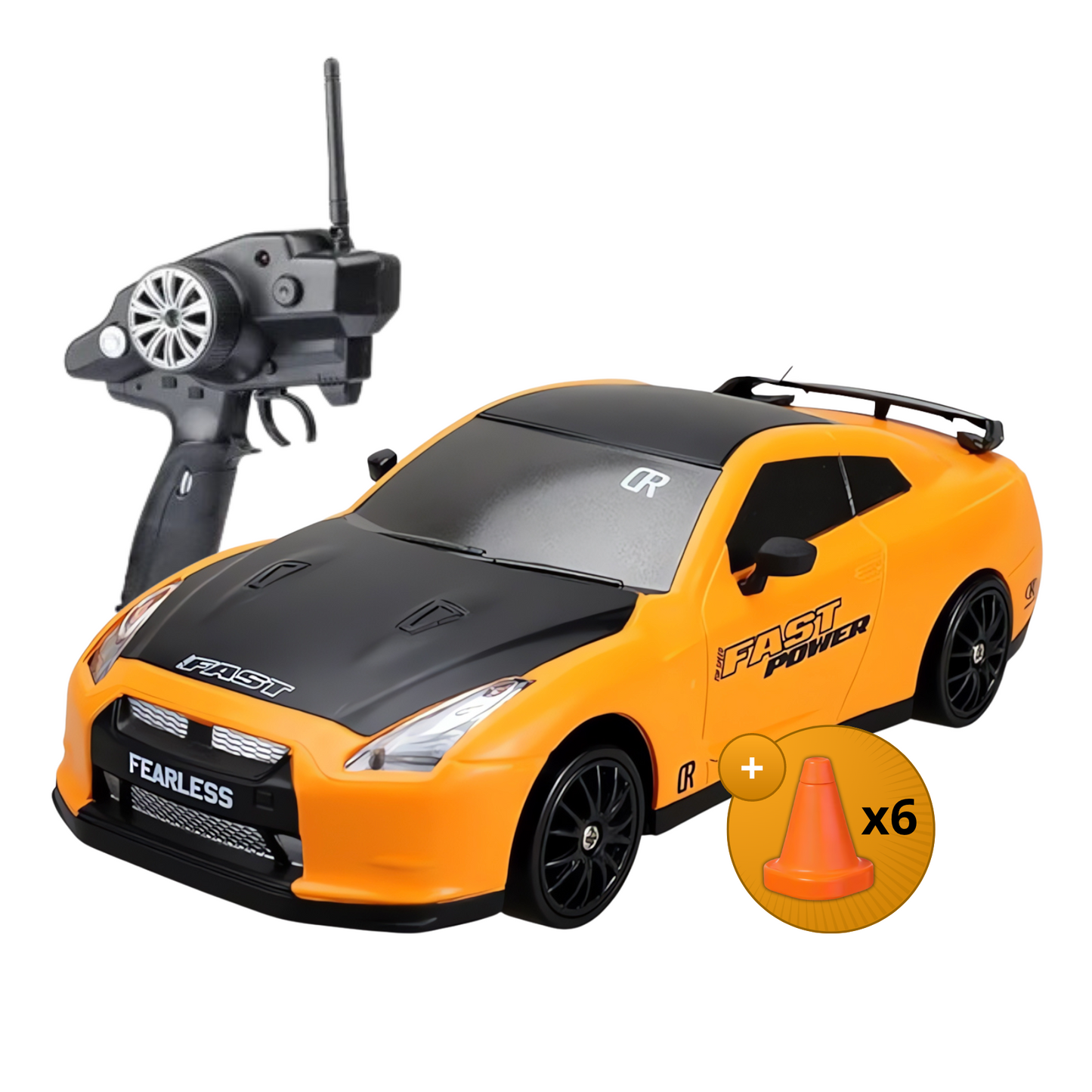 Voiture télécommandée DRIFT-X™