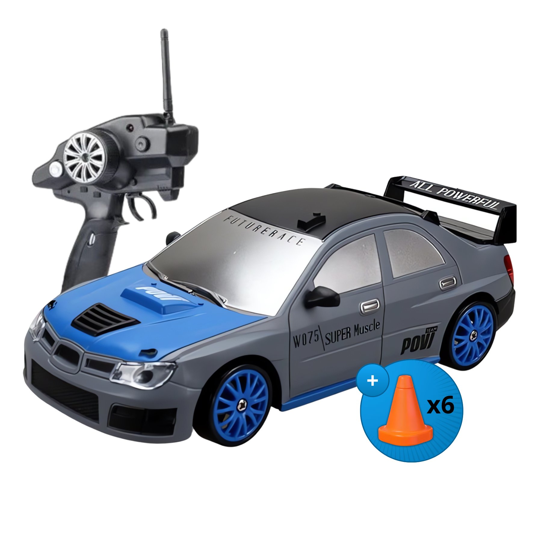 Les meilleures voitures télécommandées on sale